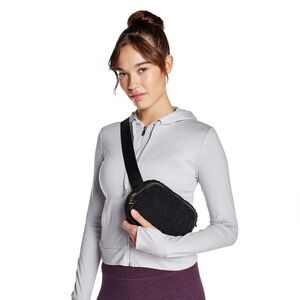 Kyodan Cloud Sherpa Belt Bag